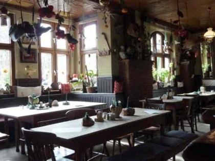 照片: Kleines Brauhaus Dicker Mann